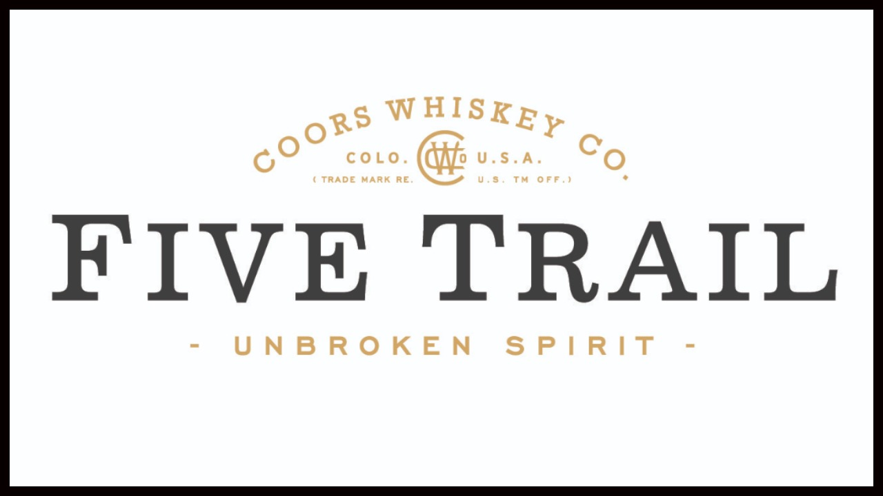 Logo of Coors Whiskey Company Five Trail Whiskey