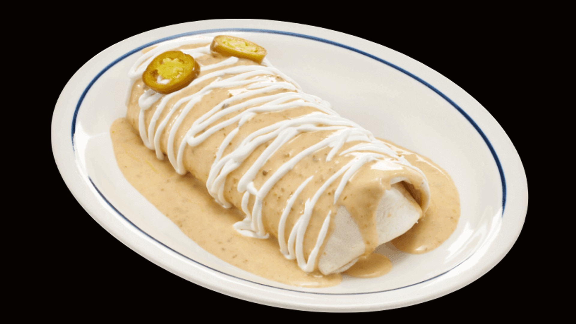 IHOP's new Monster Mummy Burrito