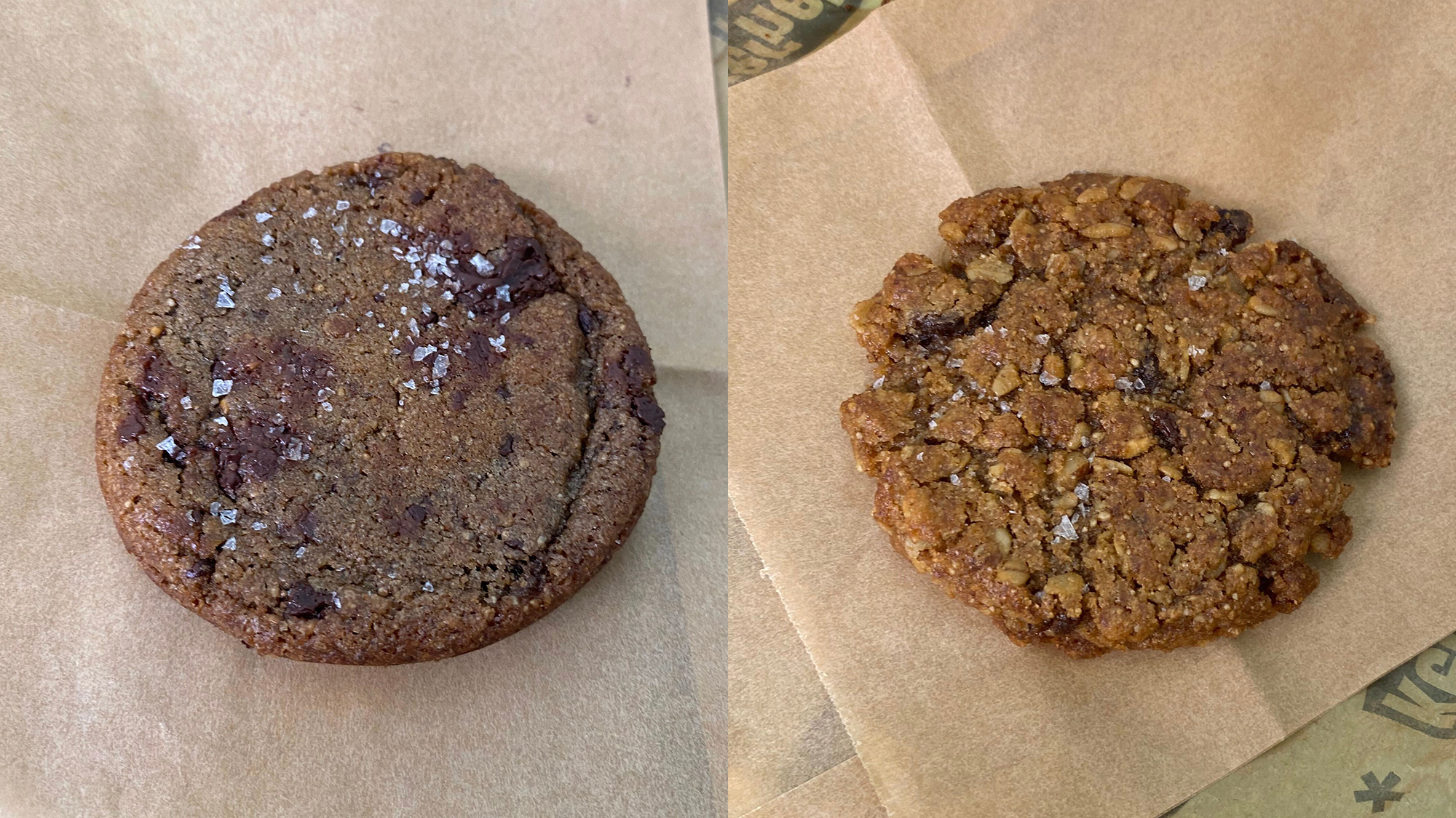 Two cookies from Kernel