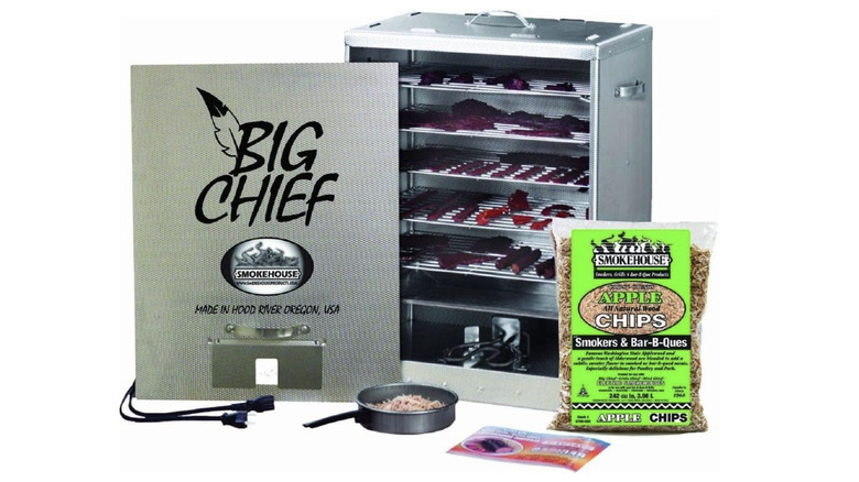 Big Chief Smokehouse product shot