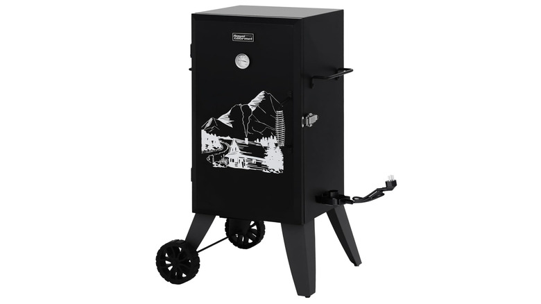 Royal Gourmet Analog Electric Smoker product shot