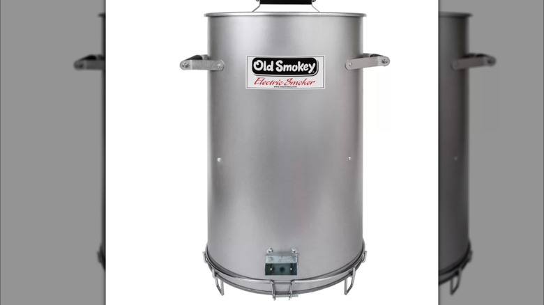 Old Smokey Electric Smoker product shot