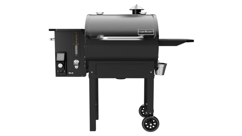 Camp Chef DLX Pellet Grill/Smoker with Gen 3 Wifi product shot