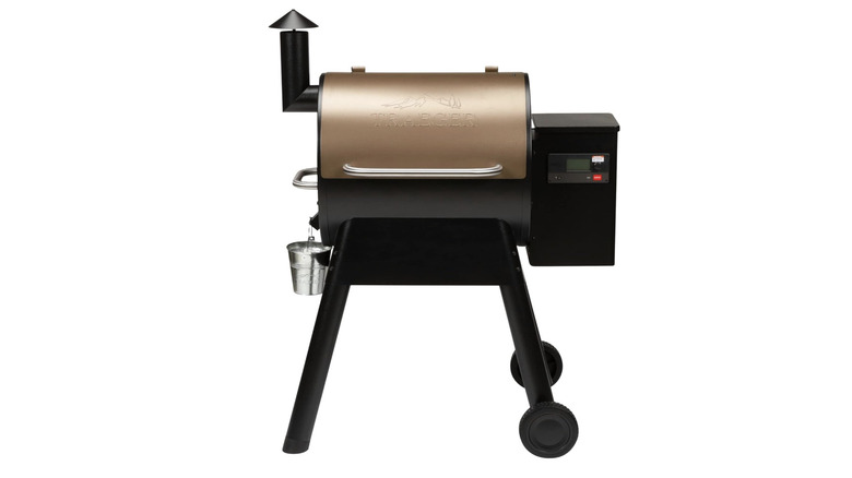 Traeger Grill Pro 575 product shot