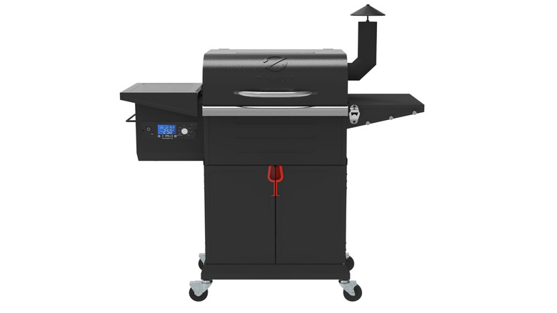 Z GRILLS Wood Pellet Grill Smoker product shot