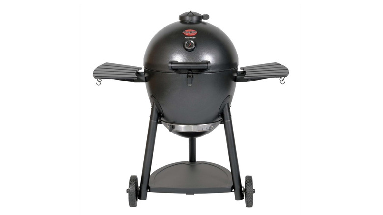 Char-Griller AKORN Kamado Charcoal Grill and Smoker product shot