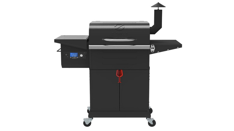 Z GRILLS Wood Pellet Grill Smoker product shot