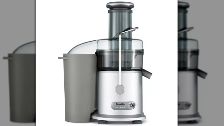 Breville Juice Fountain Plus JE98XL product shot