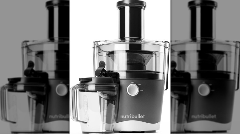 NutriBullet Centrifugal Juicer Machine product shot