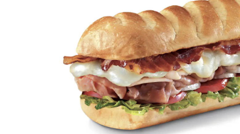 Firehouse club on a sub