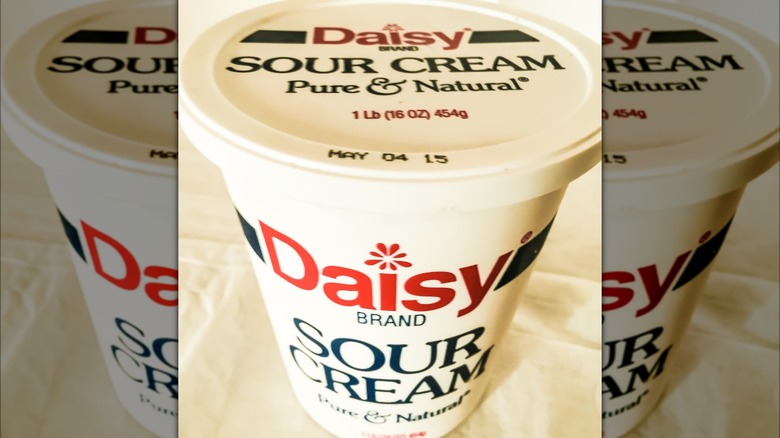 Daisy sour cream 