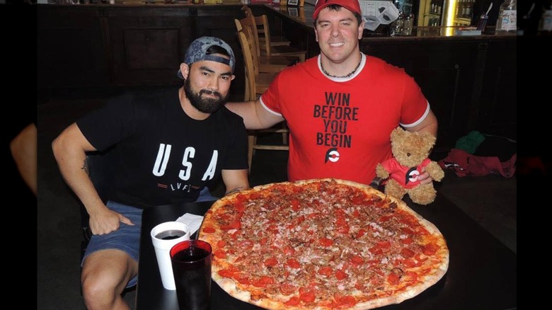 Carnivore Challenge at Big Pie in the Sky in Georgia