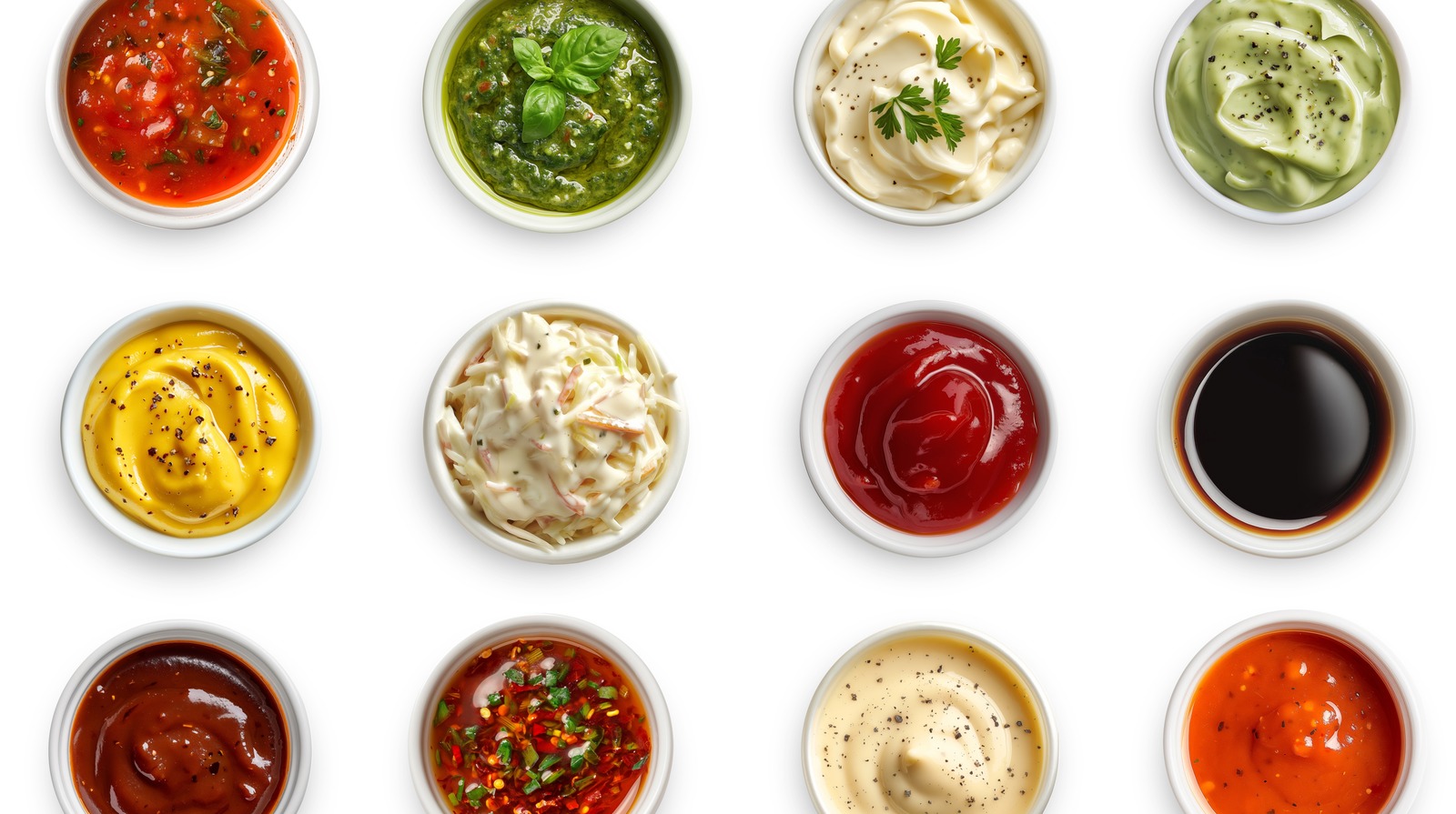 Chefs Give Us 13 Sauces You Should Make At Home And 4 You Should Skip