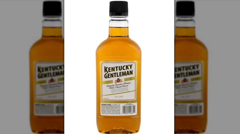 Bottle of Kentucky Gentleman