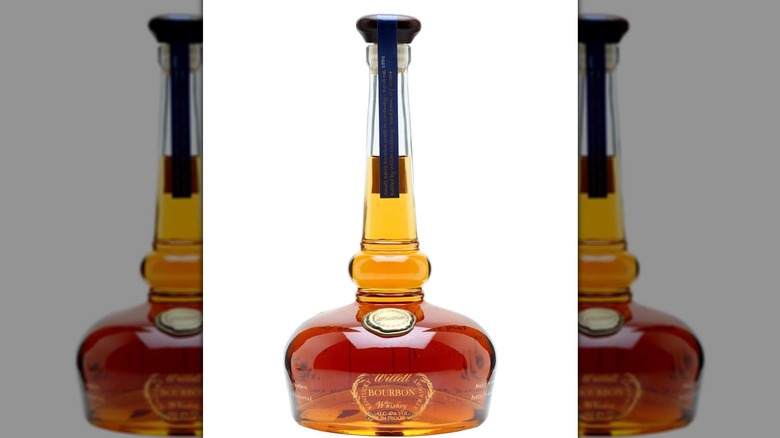 Willett Pot Still Reserve bottle