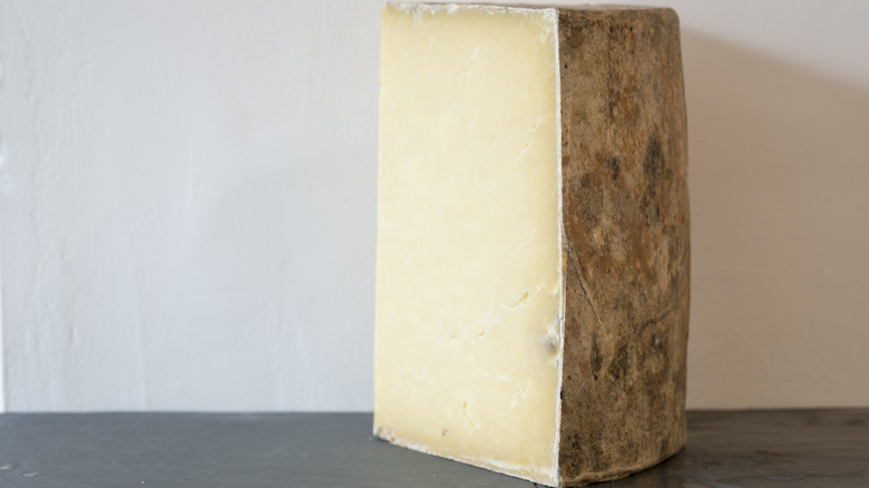 Montgomery's cheddar block