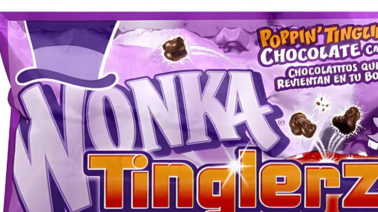 Wonka Tinglerz wrapper