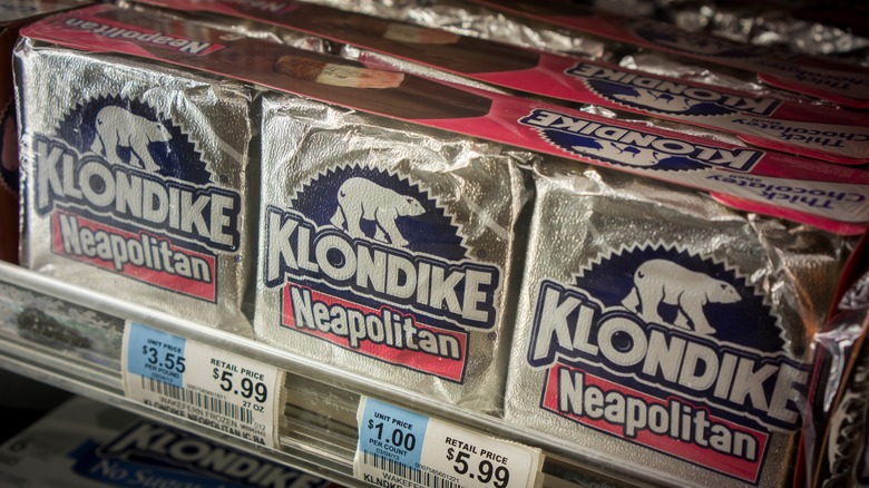 Klondike bars