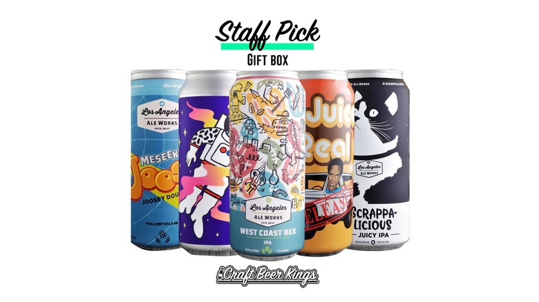 Craft Beer Kings Staff Pick Gift Box