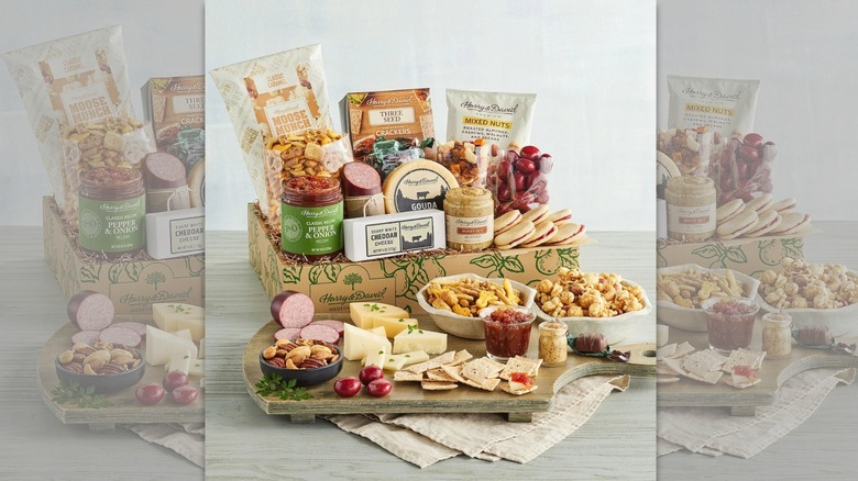 Harry & David Bear Creek® Snack Box