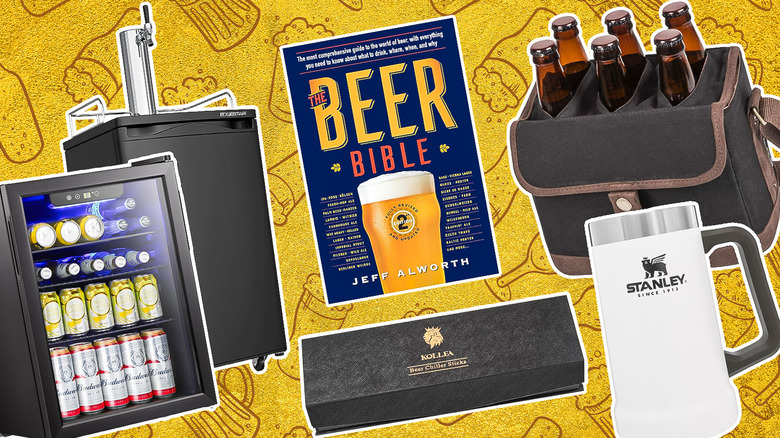 Gifts for beer snobs