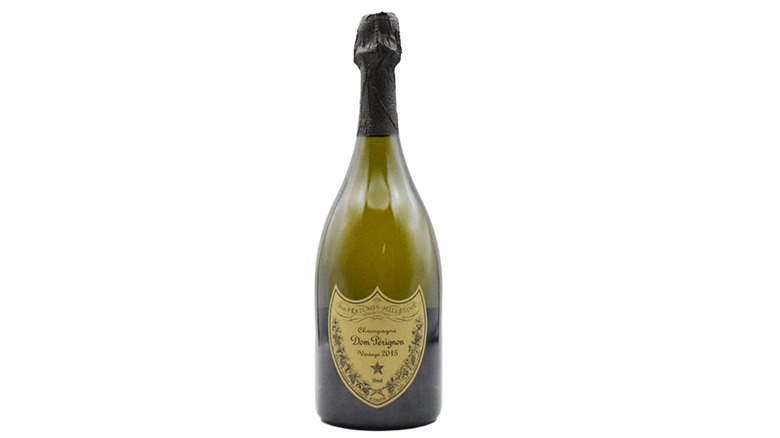 2015 Dom Pérignon Brut Champagne