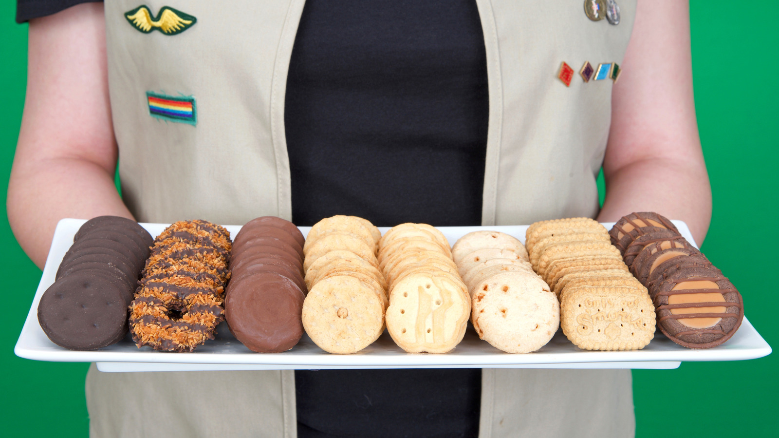 2025 Is The Last Year We Have With 2 Iconic Girl Scout Cookie Flavors