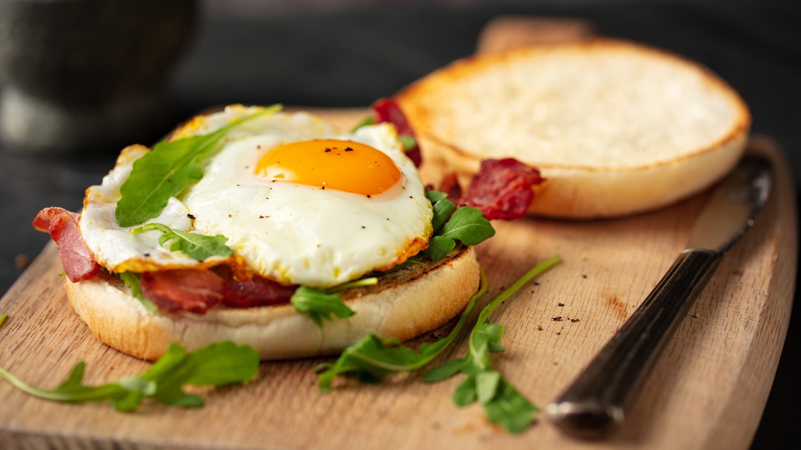 5 Ways To Take Your Egg Sandwich To The Next Level