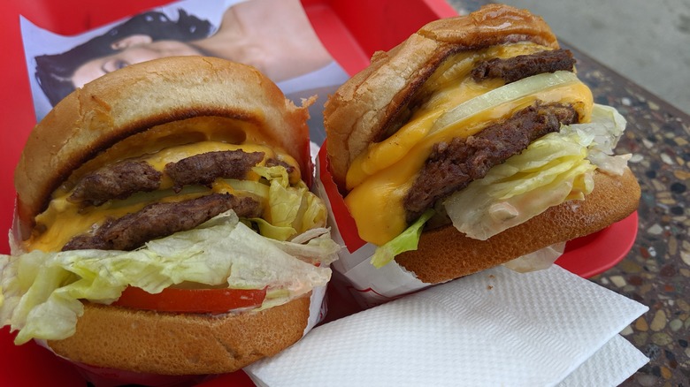 In-N-Out burger