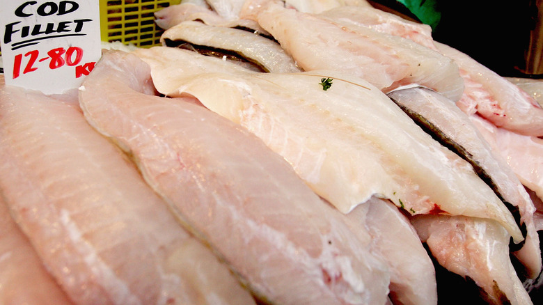 cod fillets