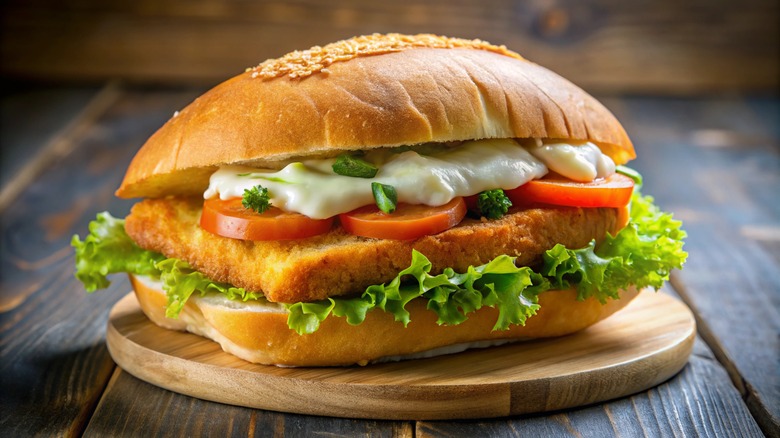 fish sandwich