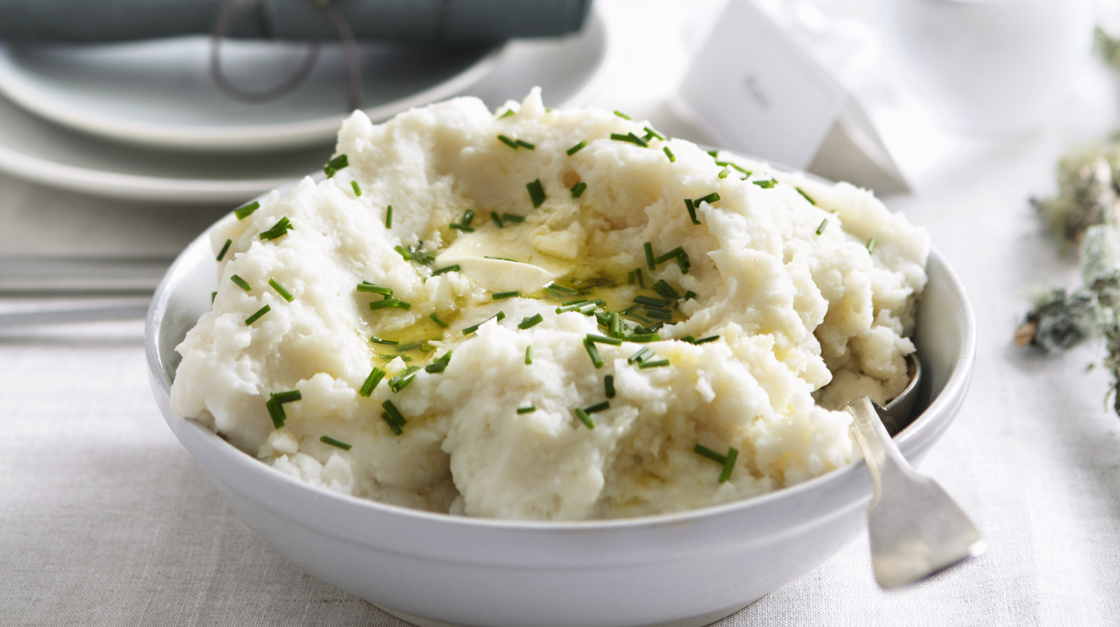 A Mashed Potato Bar Will Make You A Holiday Hosting Hero