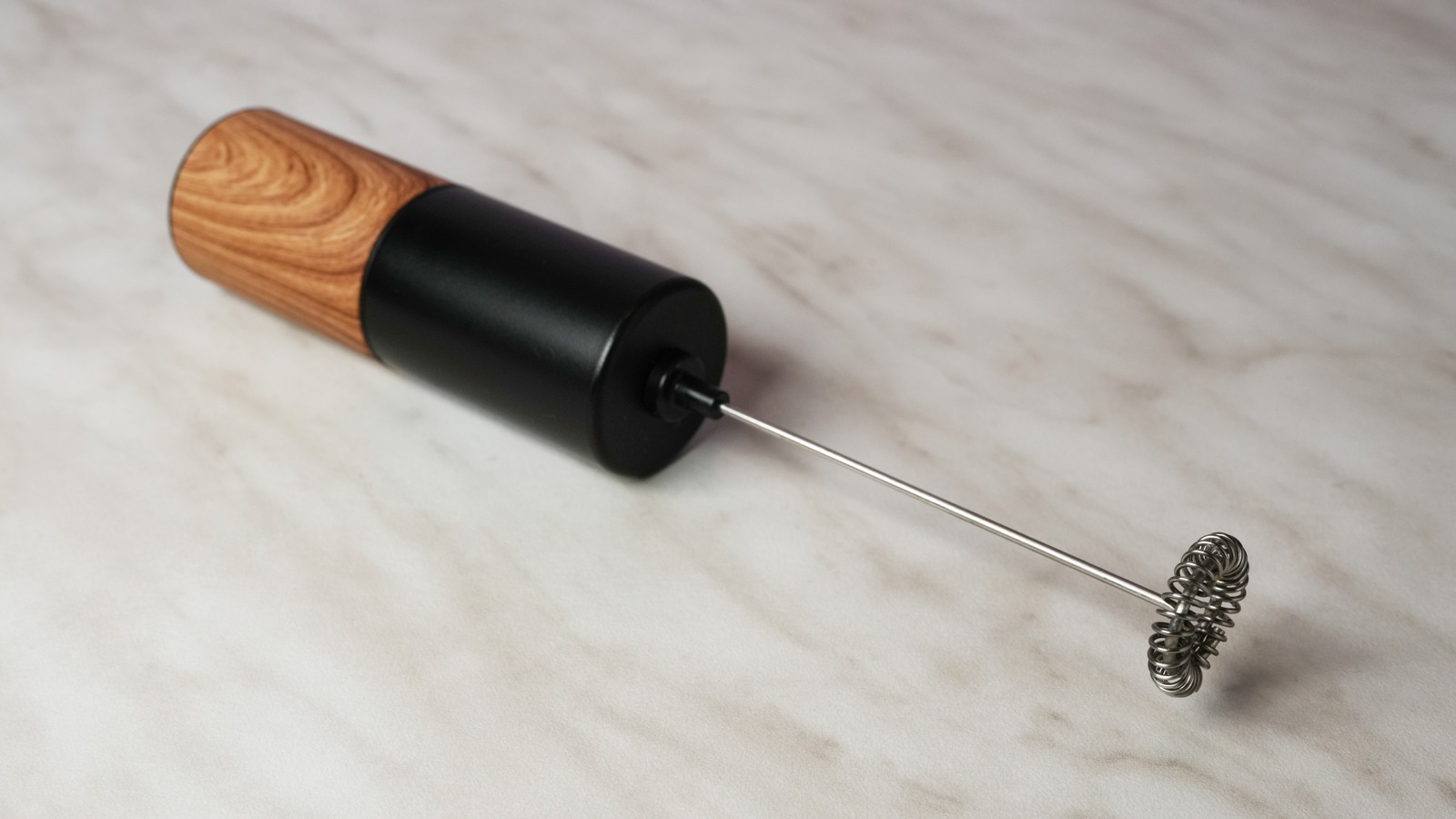 A Milk Frother Can Transform Your Glass Of Wine