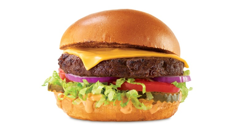 arby's cheeseburger