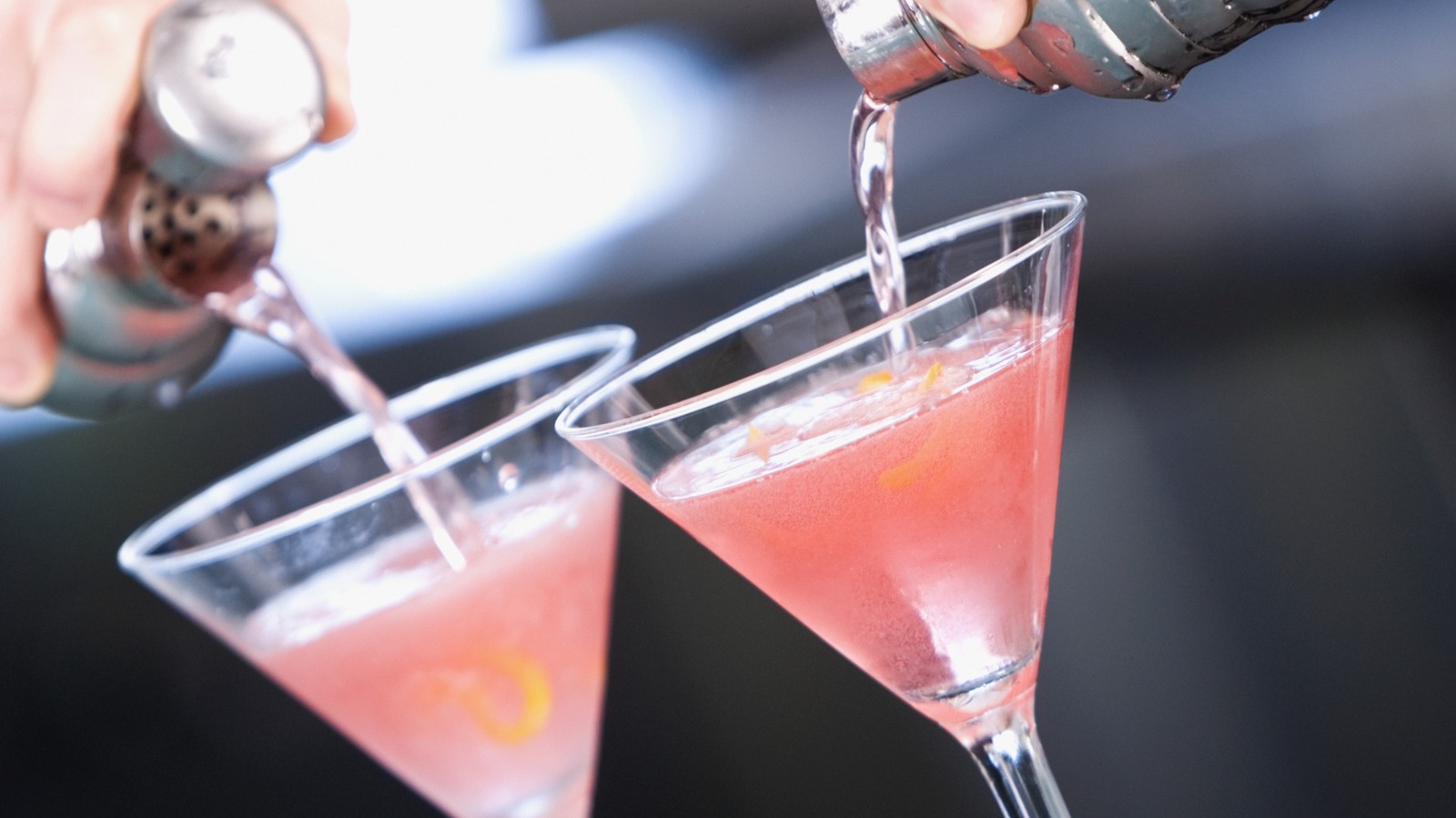 Are French Martinis Really From France?