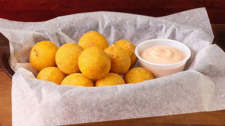 Texas Roadhouse Rattlesnake Bites