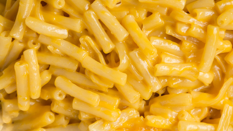 Kraft mac and cheese