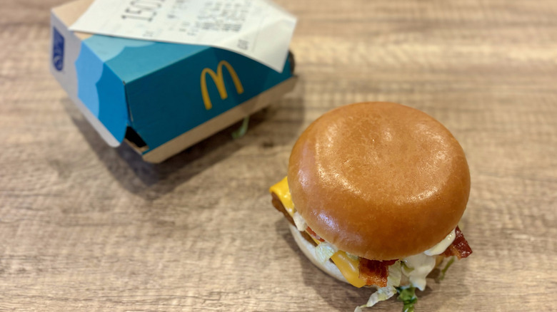 BLT FIlet-O-Fish