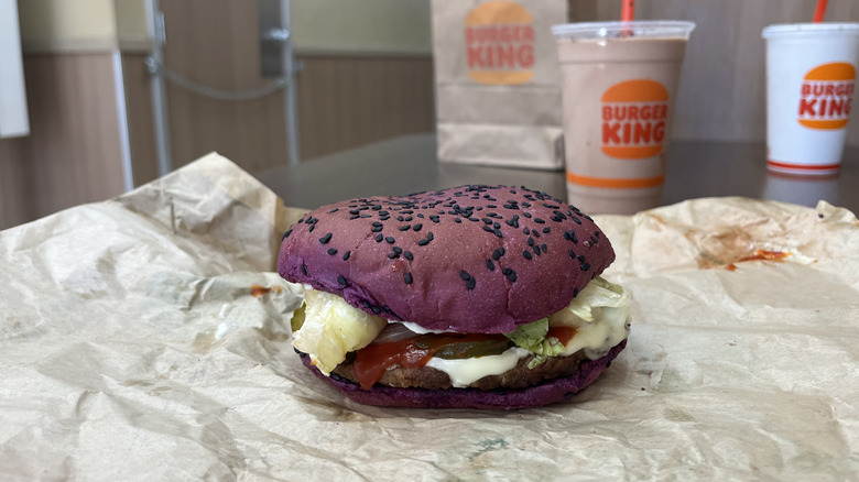 Wednesday's Whopper from Burger King