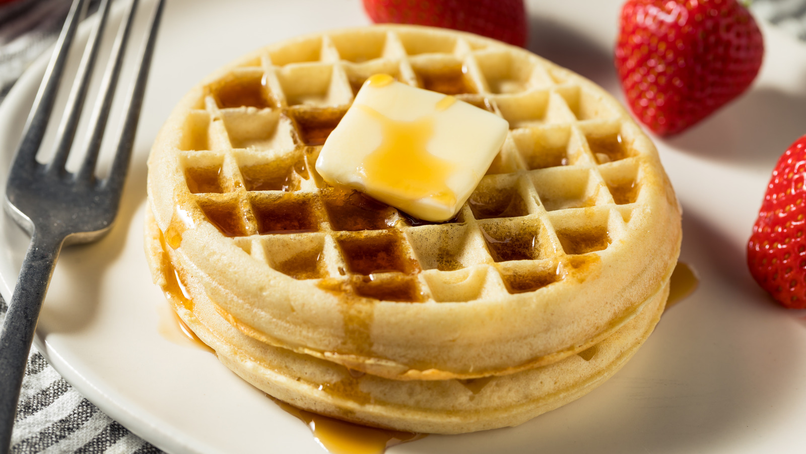 Can You Cook Frozen Waffles In The Air Fryer?