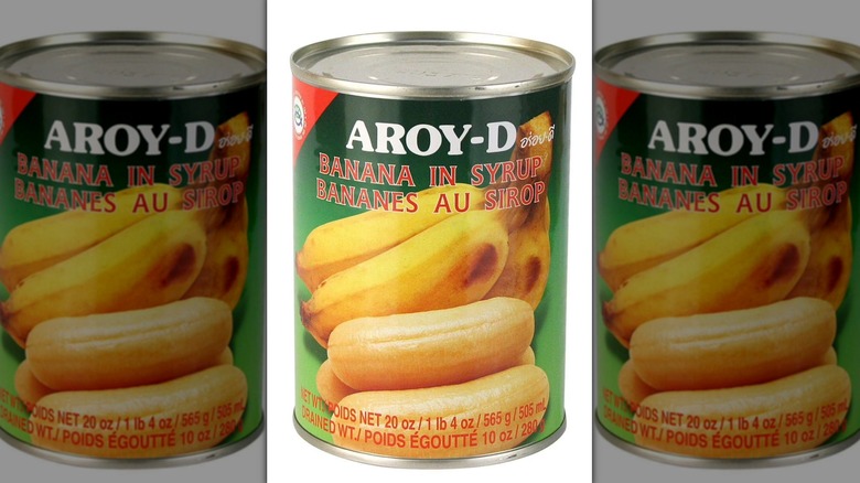 Aroy-D banana can