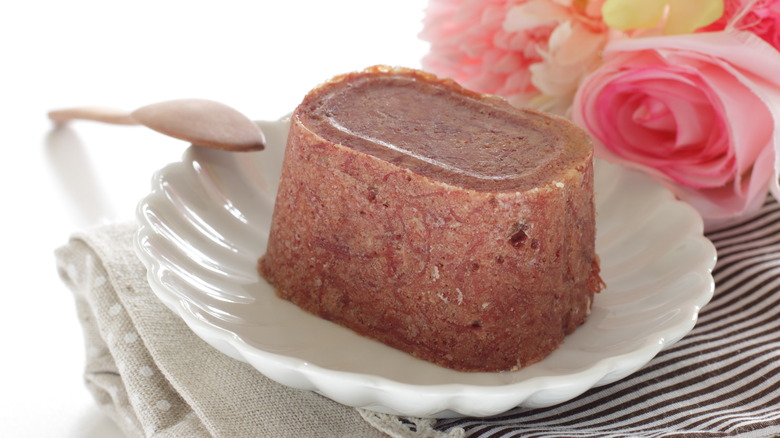 corned beef by flowers