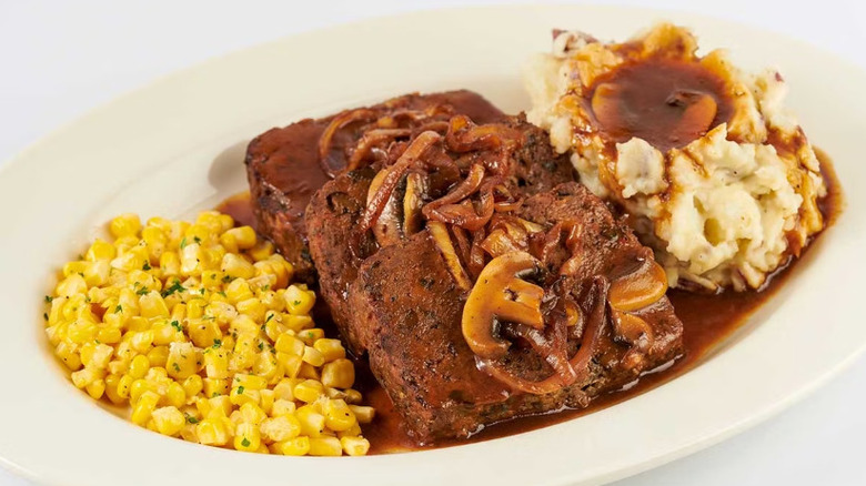 Cheesecake Factory meatloaf