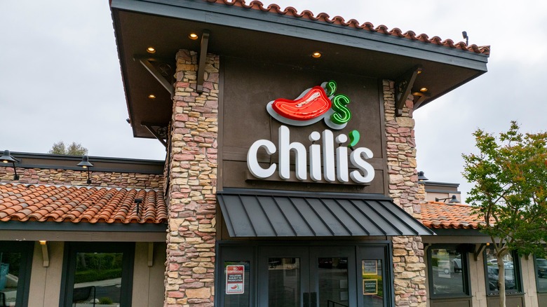 Chili's restaurant exterior