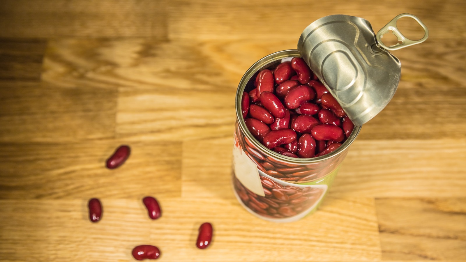 Common Mistakes You're Probably Making With Canned Beans