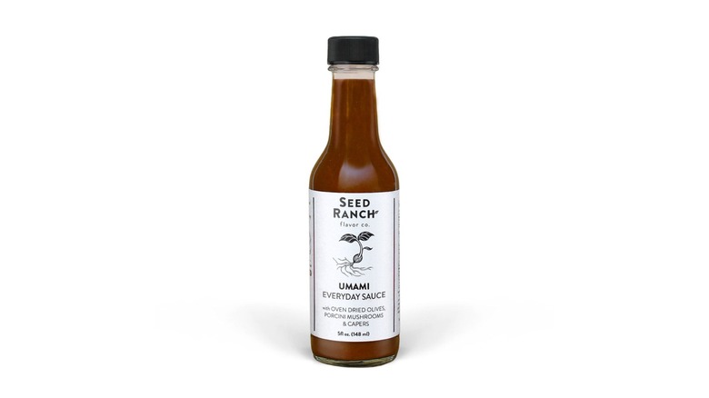 Bottle of Umami Everyday Sauce