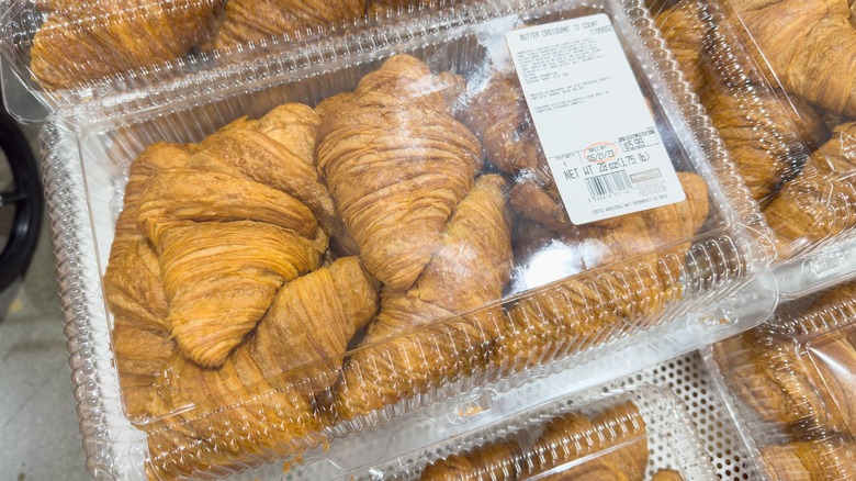 Costco butter croissant 12-count pack