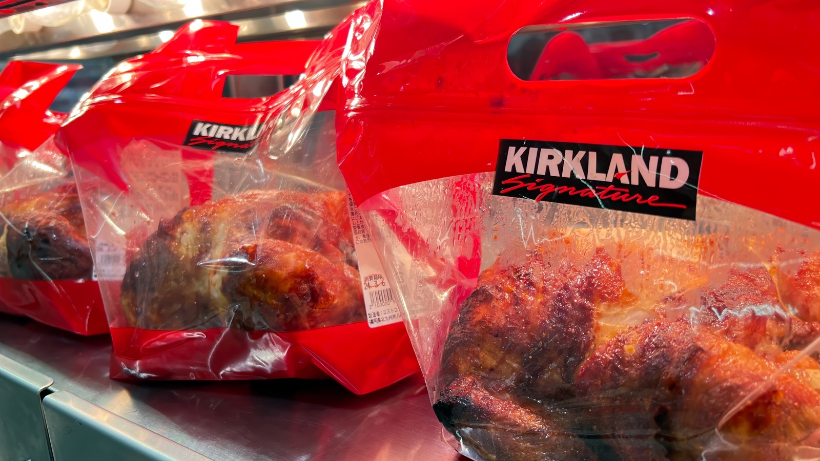 Costco's Iconic Rotisserie Chickens Come With A Little Something Extra In Taiwan