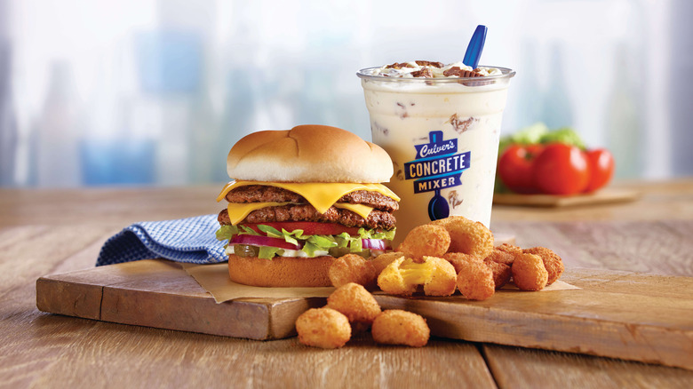 Culver's CurderBurger May Be Gone, But With This Tip It's Not Forgotten