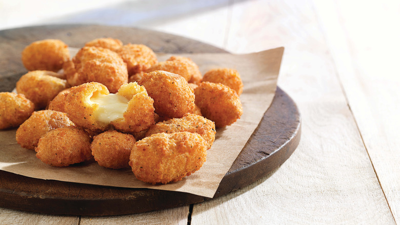 Culver's cheese curds